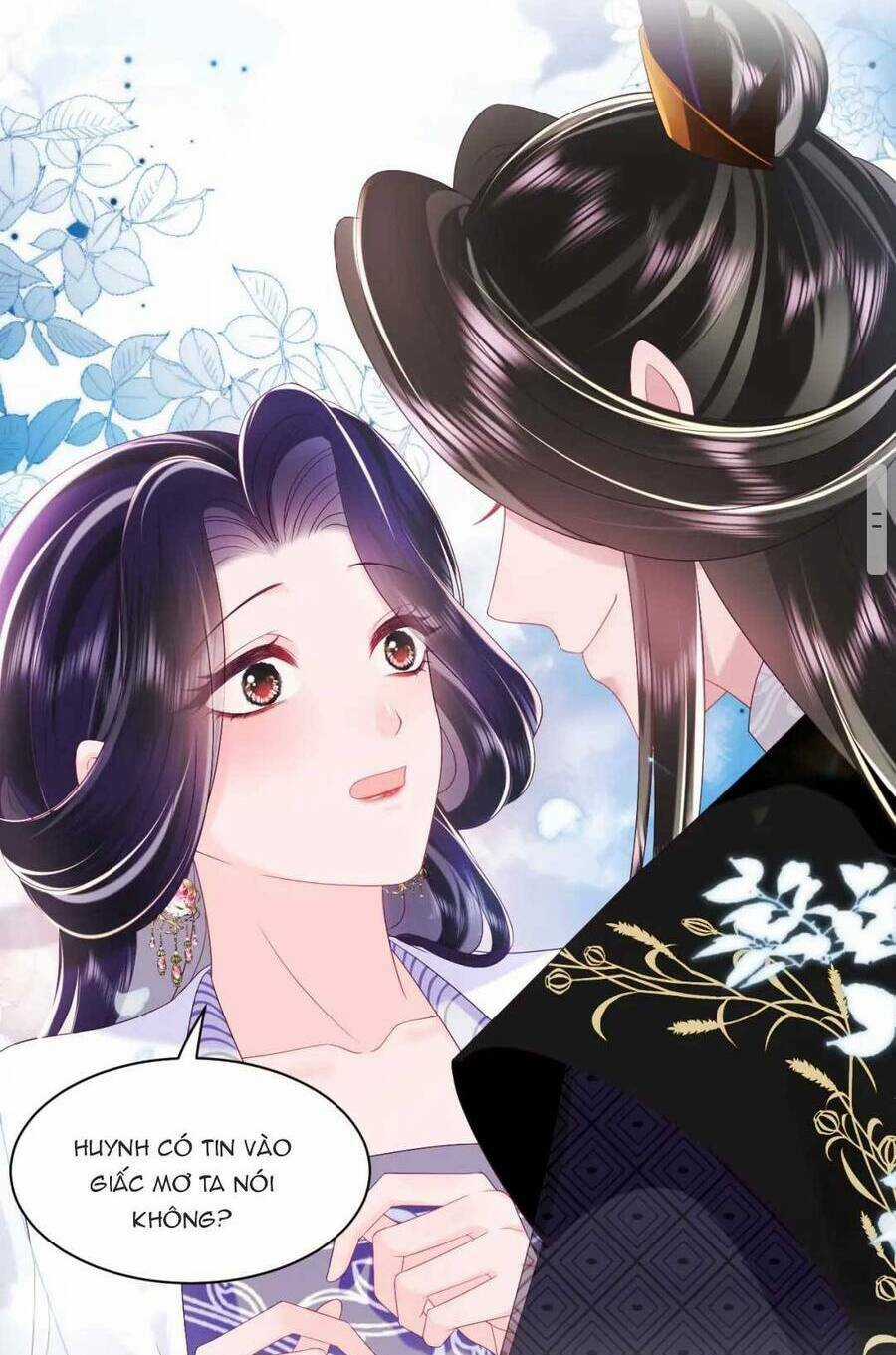 Nữ Phụ Ác Độc Và Vương Gia Phản Diện Cấm Dục Chapter 55 trang 3