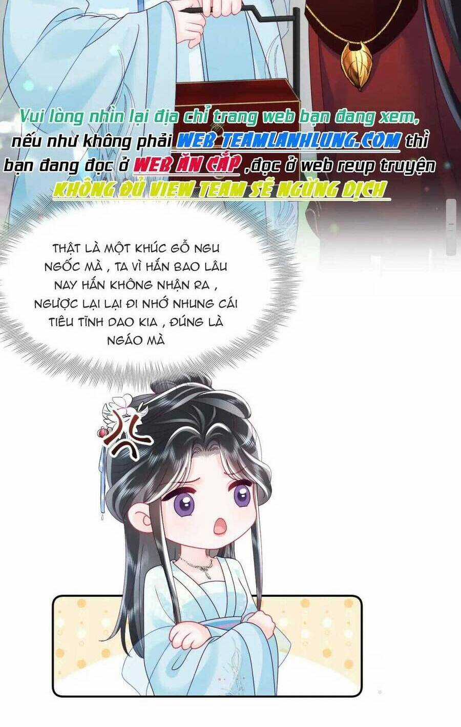 Nữ Phụ Ác Độc Và Vương Gia Phản Diện Cấm Dục Chapter 55 trang 36