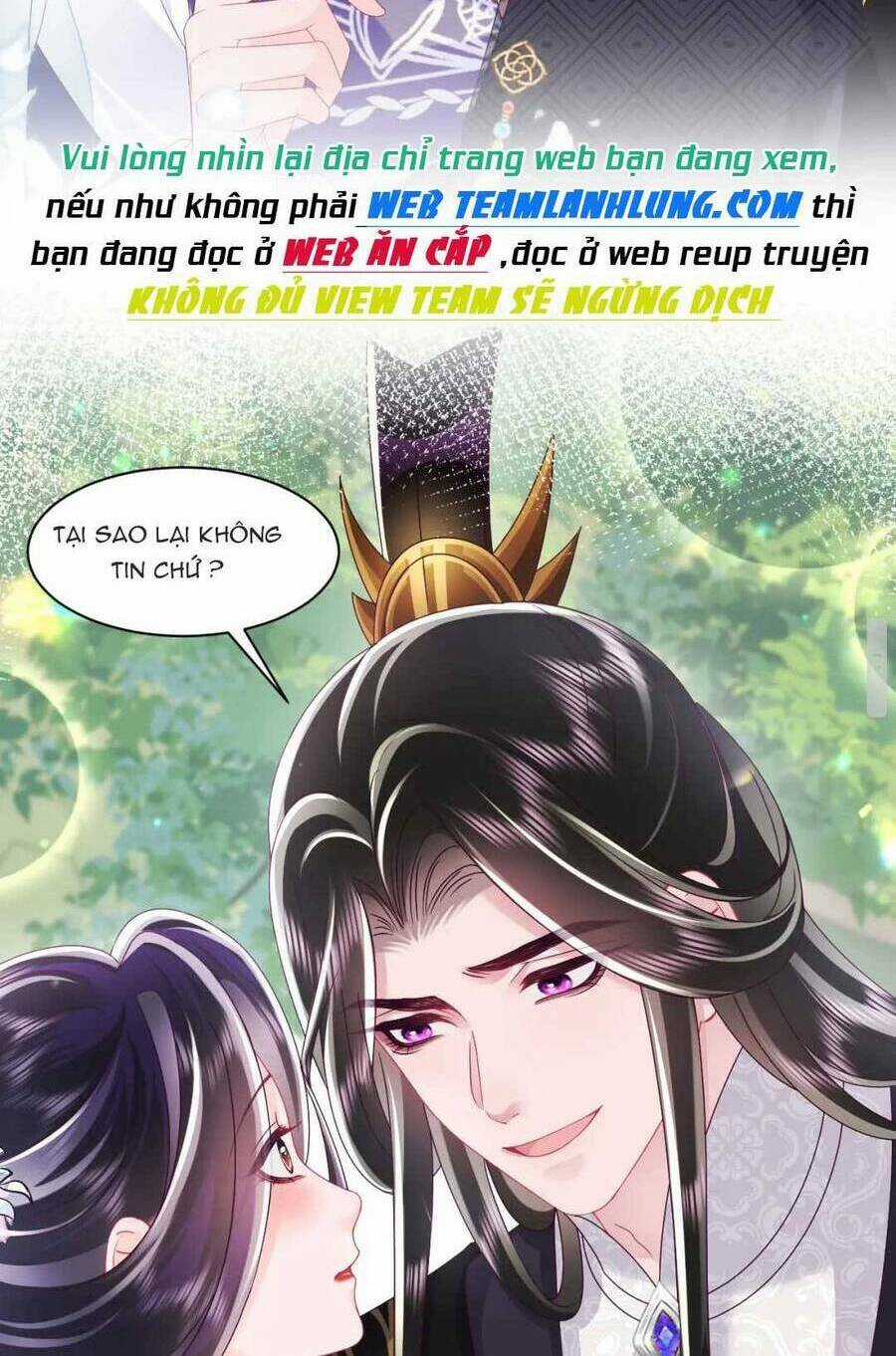 Nữ Phụ Ác Độc Và Vương Gia Phản Diện Cấm Dục Chapter 55 trang 4