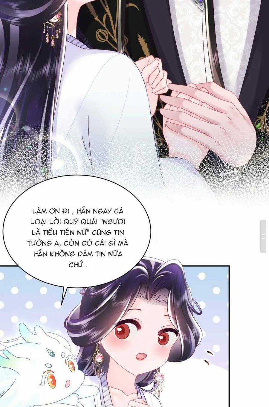 Nữ Phụ Ác Độc Và Vương Gia Phản Diện Cấm Dục Chapter 55 trang 5