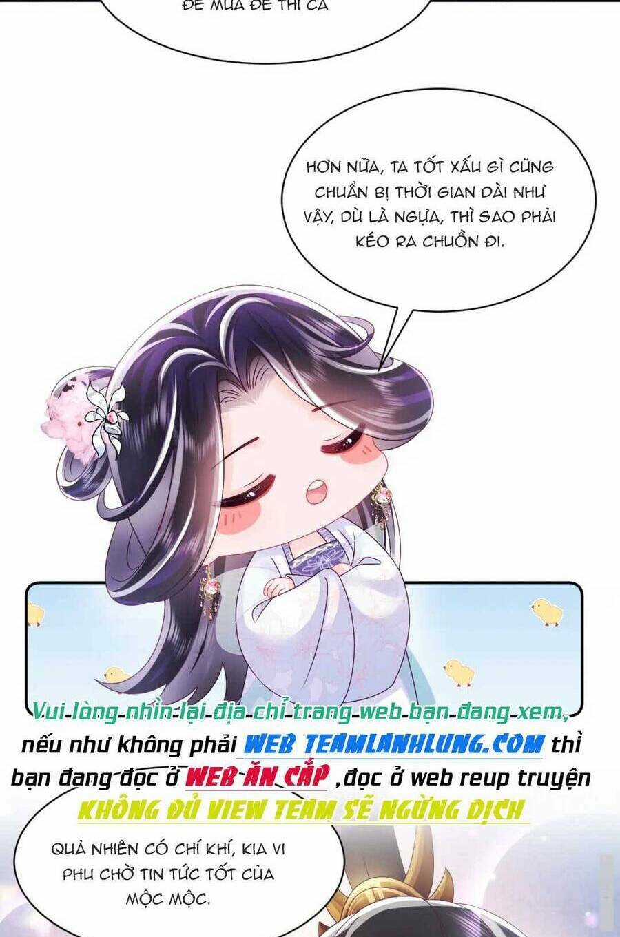 Nữ Phụ Ác Độc Và Vương Gia Phản Diện Cấm Dục Chapter 55 trang 9