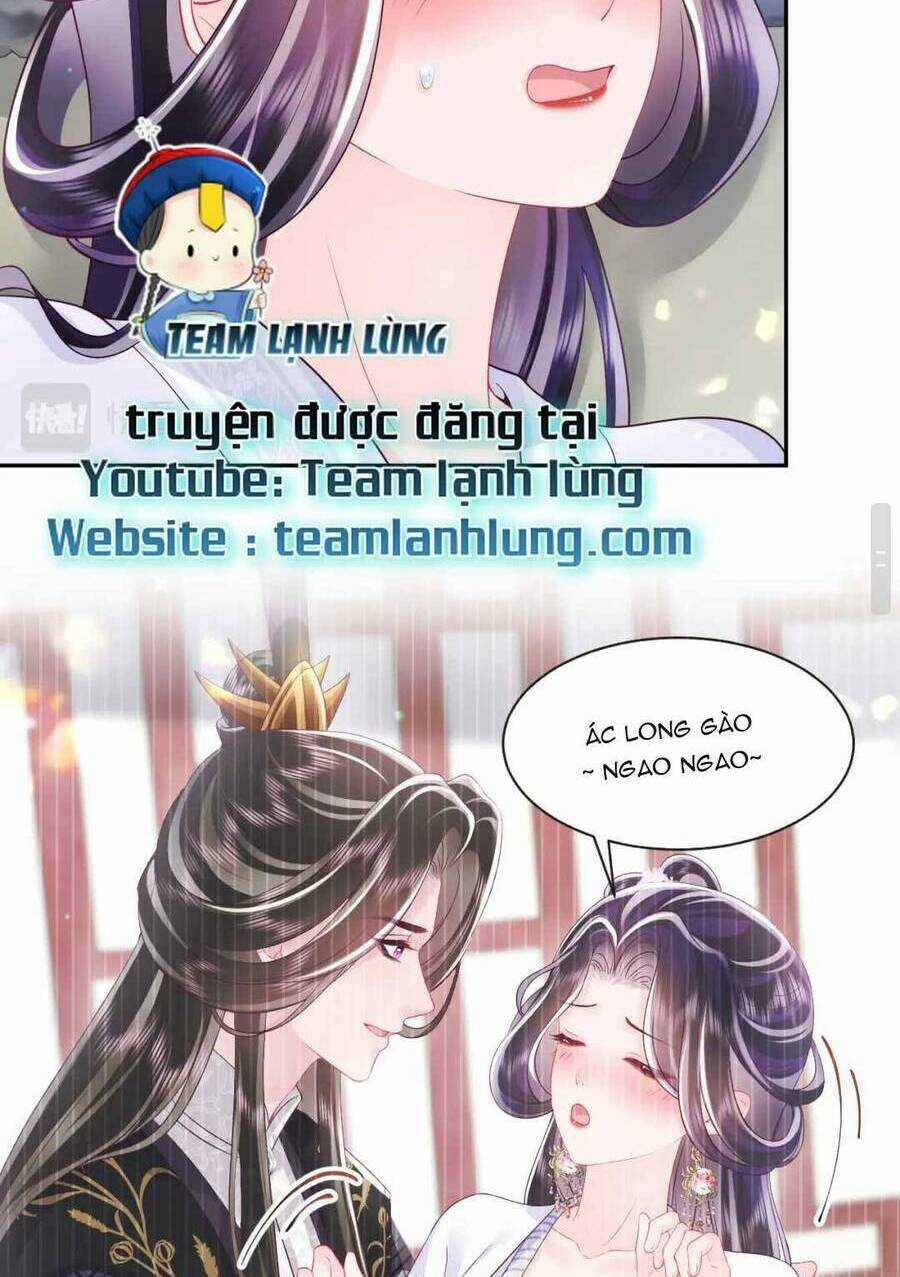 Nữ Phụ Ác Độc Và Vương Gia Phản Diện Cấm Dục Chapter 63 trang 12