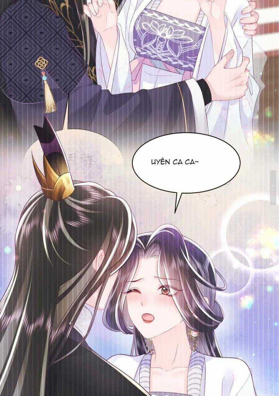 Nữ Phụ Ác Độc Và Vương Gia Phản Diện Cấm Dục Chapter 63 trang 13