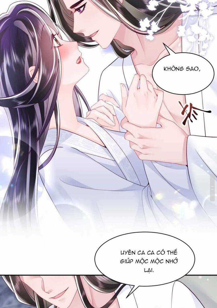 Nữ Phụ Ác Độc Và Vương Gia Phản Diện Cấm Dục Chapter 63 trang 17