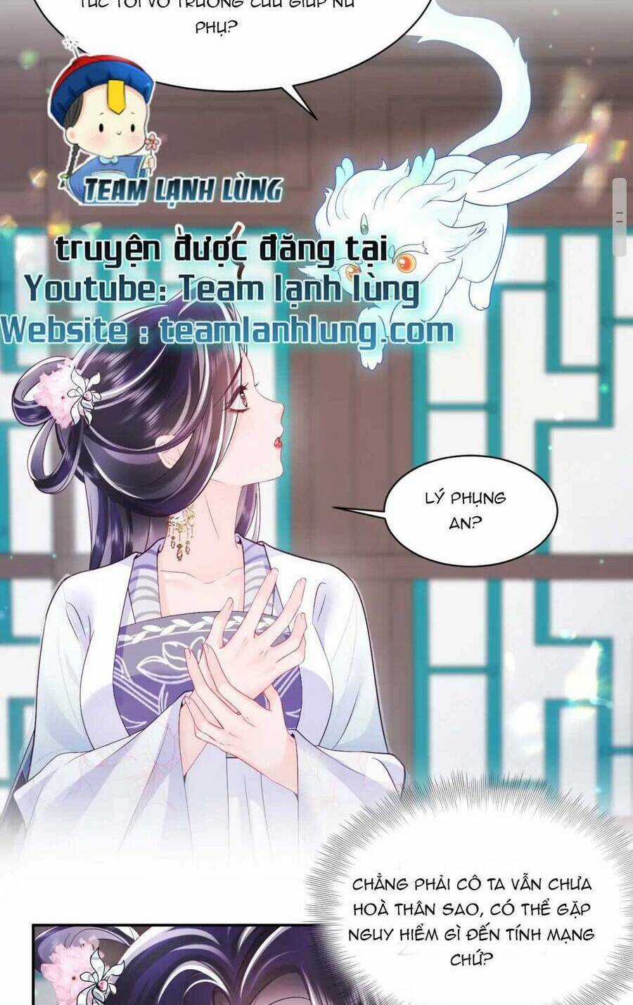 Nữ Phụ Ác Độc Và Vương Gia Phản Diện Cấm Dục Chapter 63 trang 25