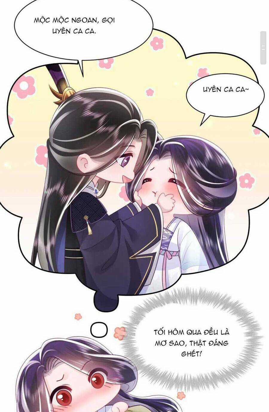 Nữ Phụ Ác Độc Và Vương Gia Phản Diện Cấm Dục Chapter 63 trang 3