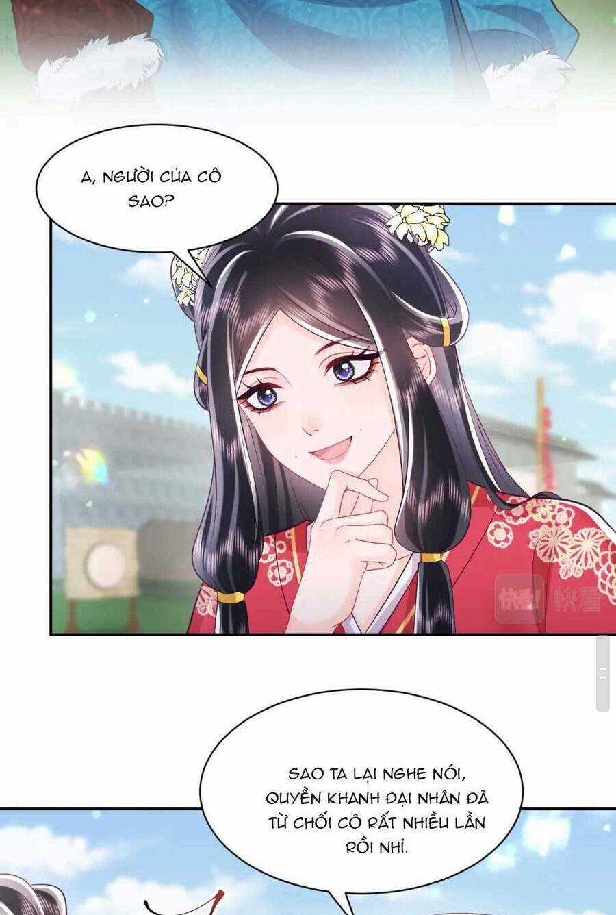 Nữ Phụ Ác Độc Và Vương Gia Phản Diện Cấm Dục Chapter 63 trang 37