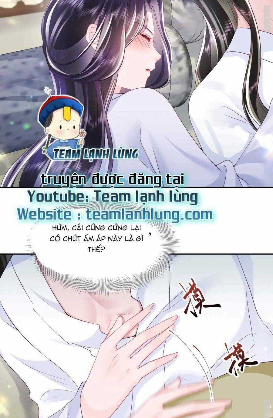 Nữ Phụ Ác Độc Và Vương Gia Phản Diện Cấm Dục Chapter 63 trang 5
