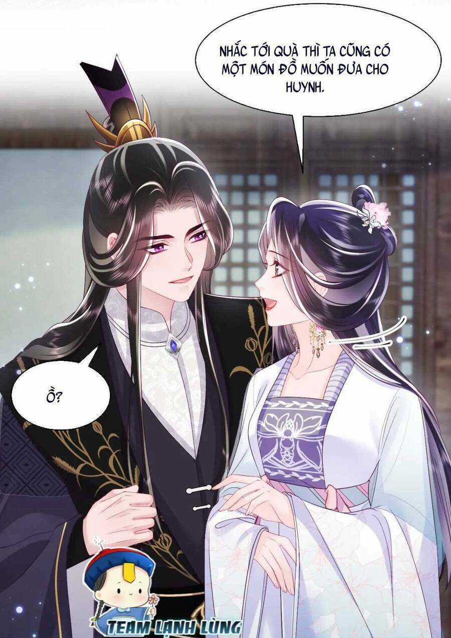 Nữ Phụ Ác Độc Và Vương Gia Phản Diện Cấm Dục Chapter 65 trang 12