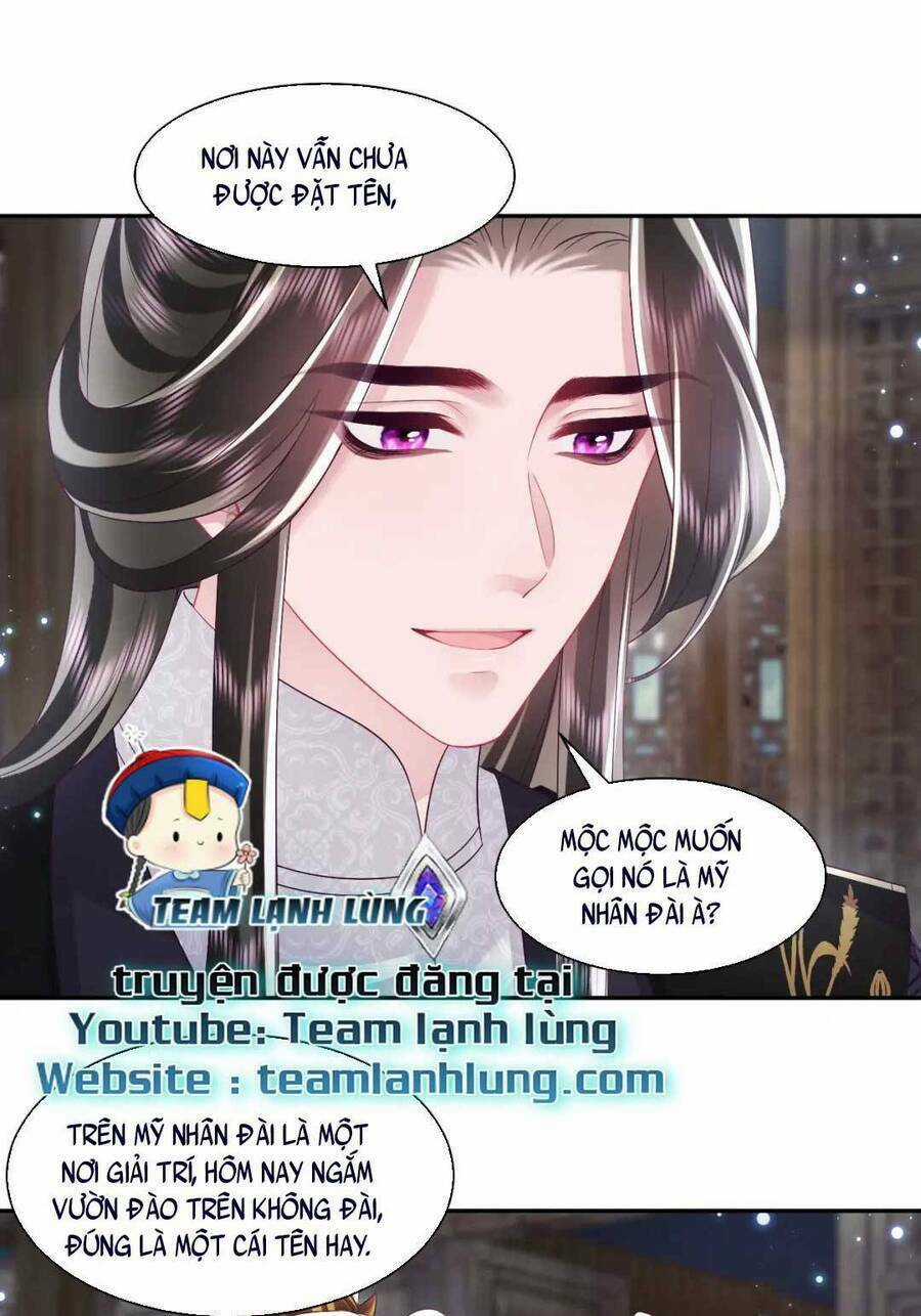 Nữ Phụ Ác Độc Và Vương Gia Phản Diện Cấm Dục Chapter 65 trang 24