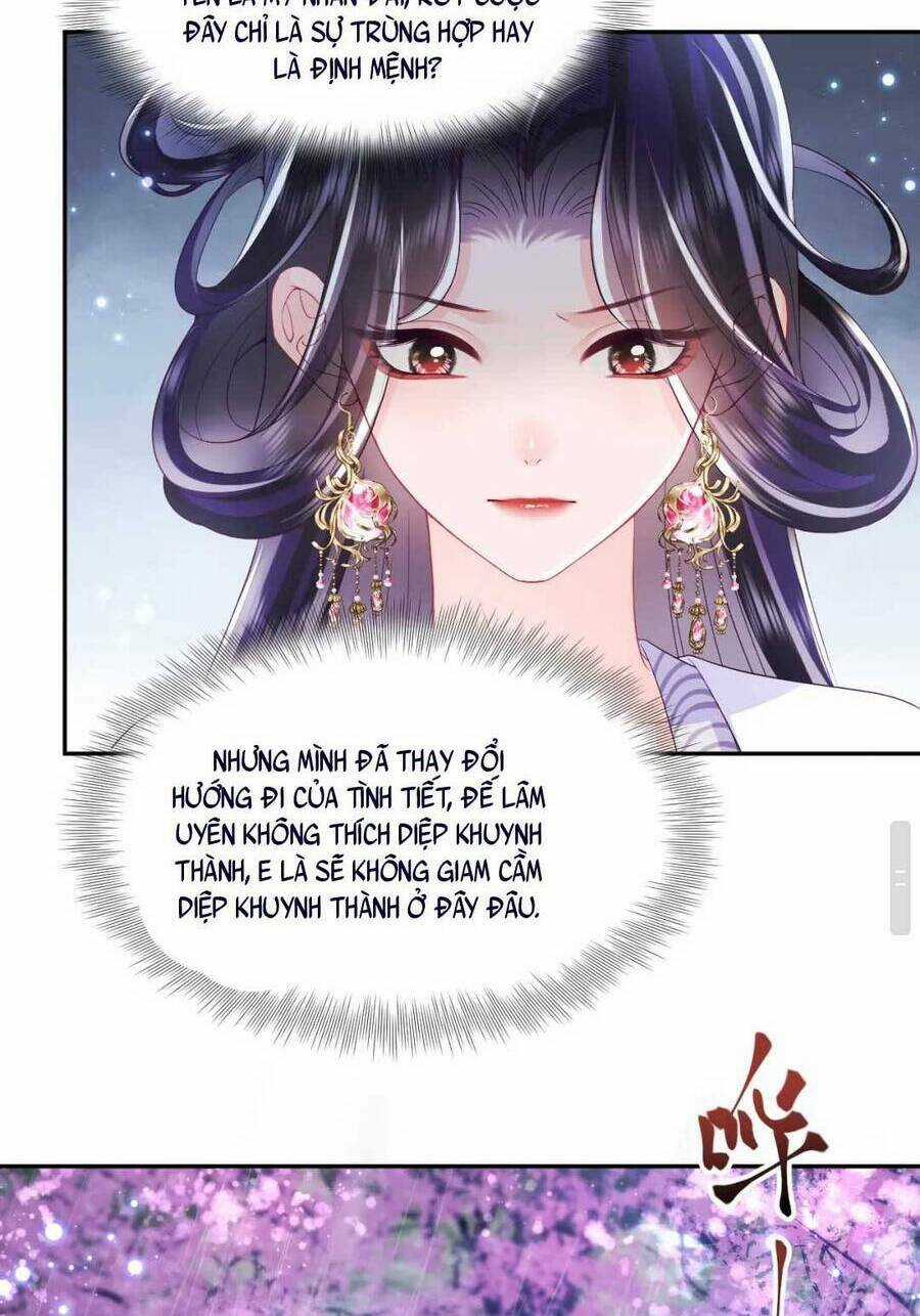 Nữ Phụ Ác Độc Và Vương Gia Phản Diện Cấm Dục Chapter 65 trang 26