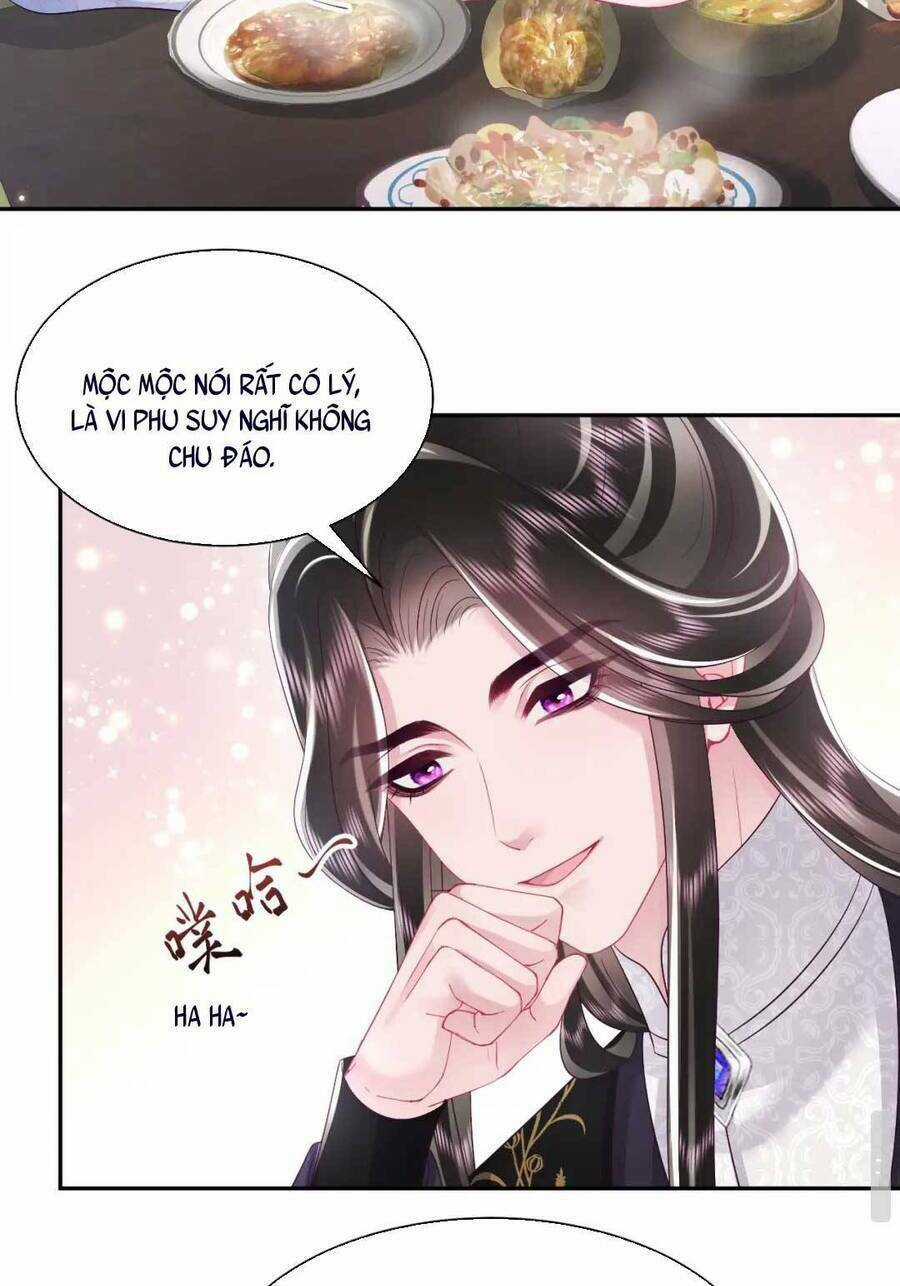 Nữ Phụ Ác Độc Và Vương Gia Phản Diện Cấm Dục Chapter 65 trang 36
