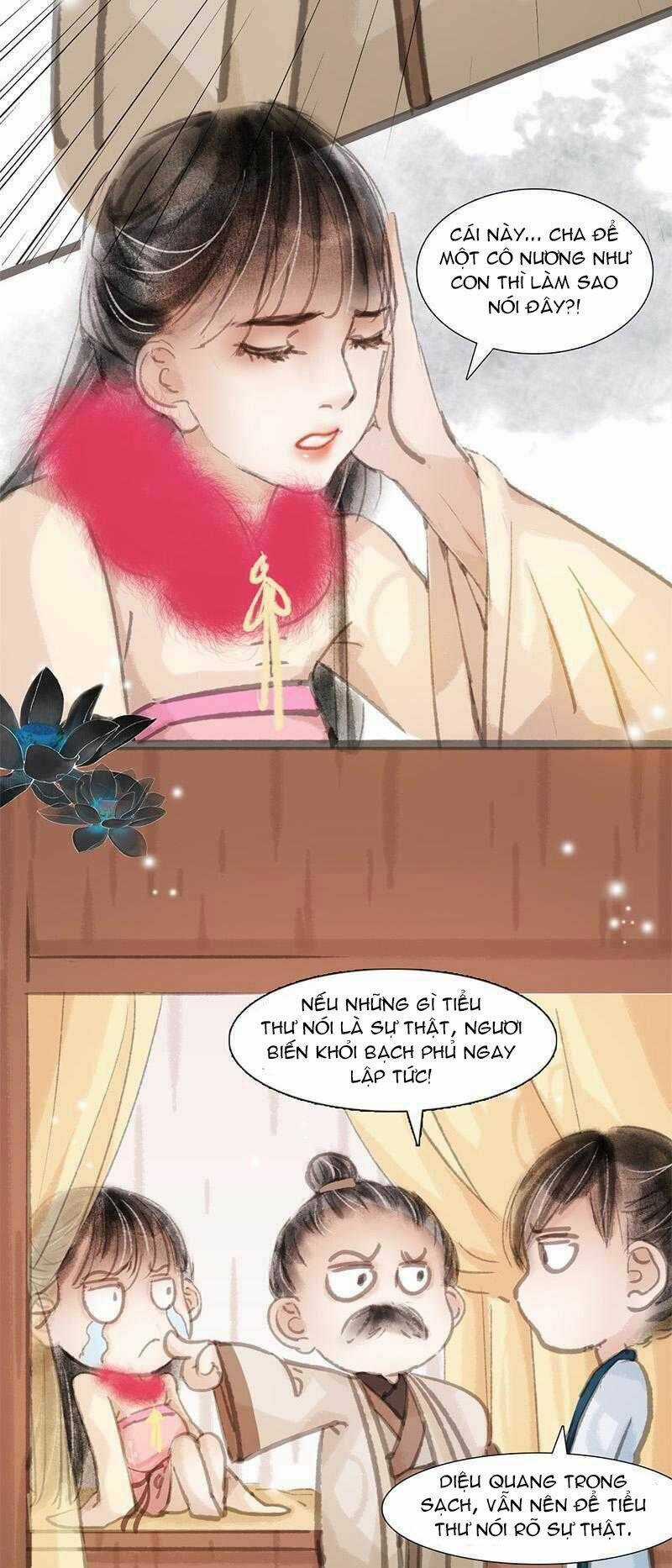 Nữ Phụ Không Điển Hình Chapter 4 trang 10