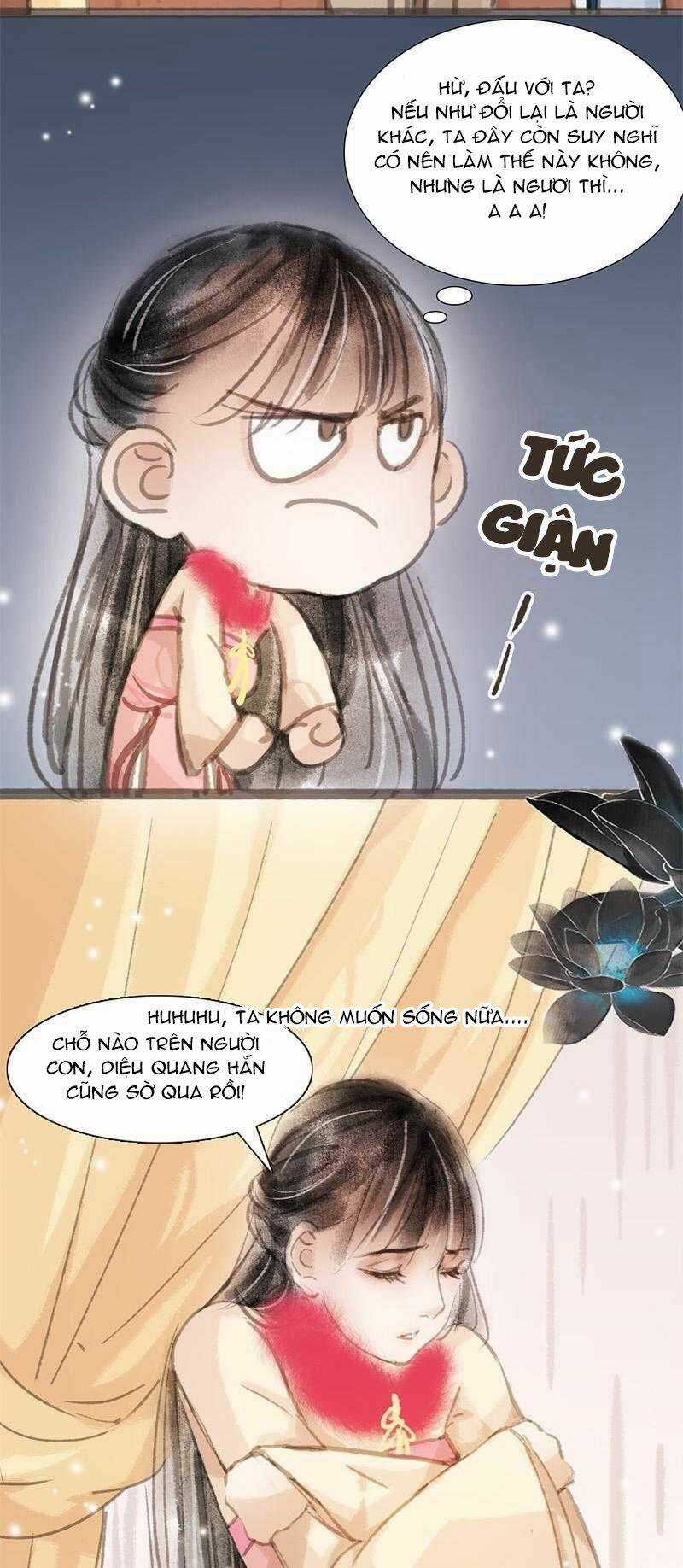Nữ Phụ Không Điển Hình Chapter 4 trang 11