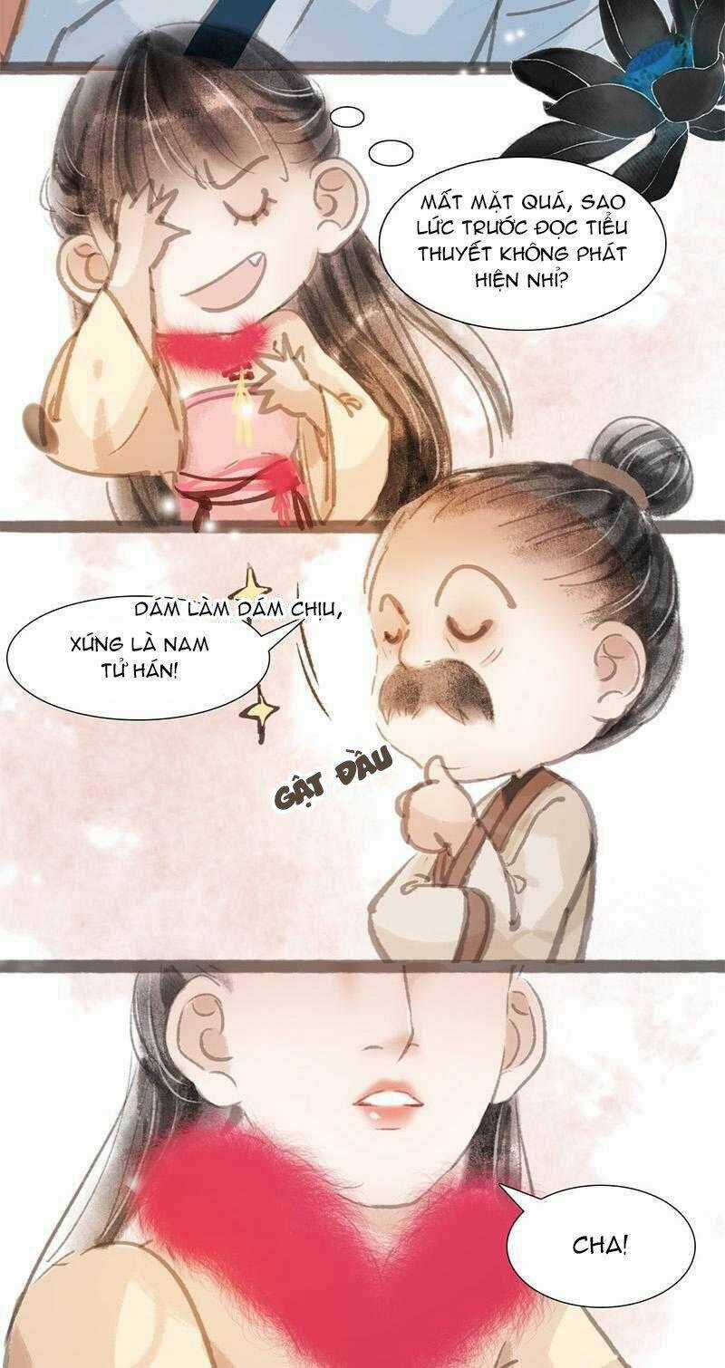 Nữ Phụ Không Điển Hình Chapter 4 trang 14
