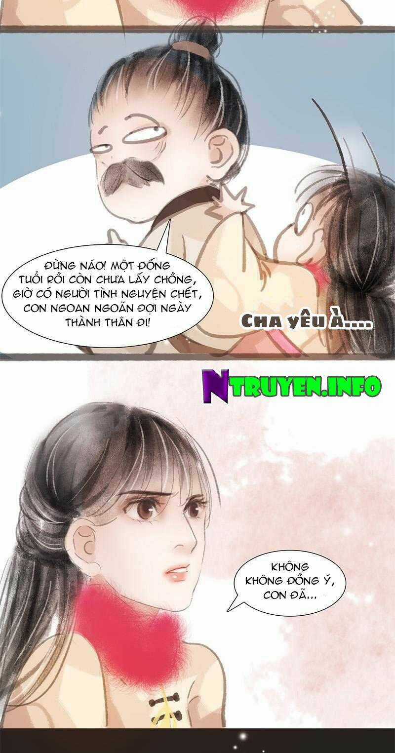 Nữ Phụ Không Điển Hình Chapter 4 trang 15
