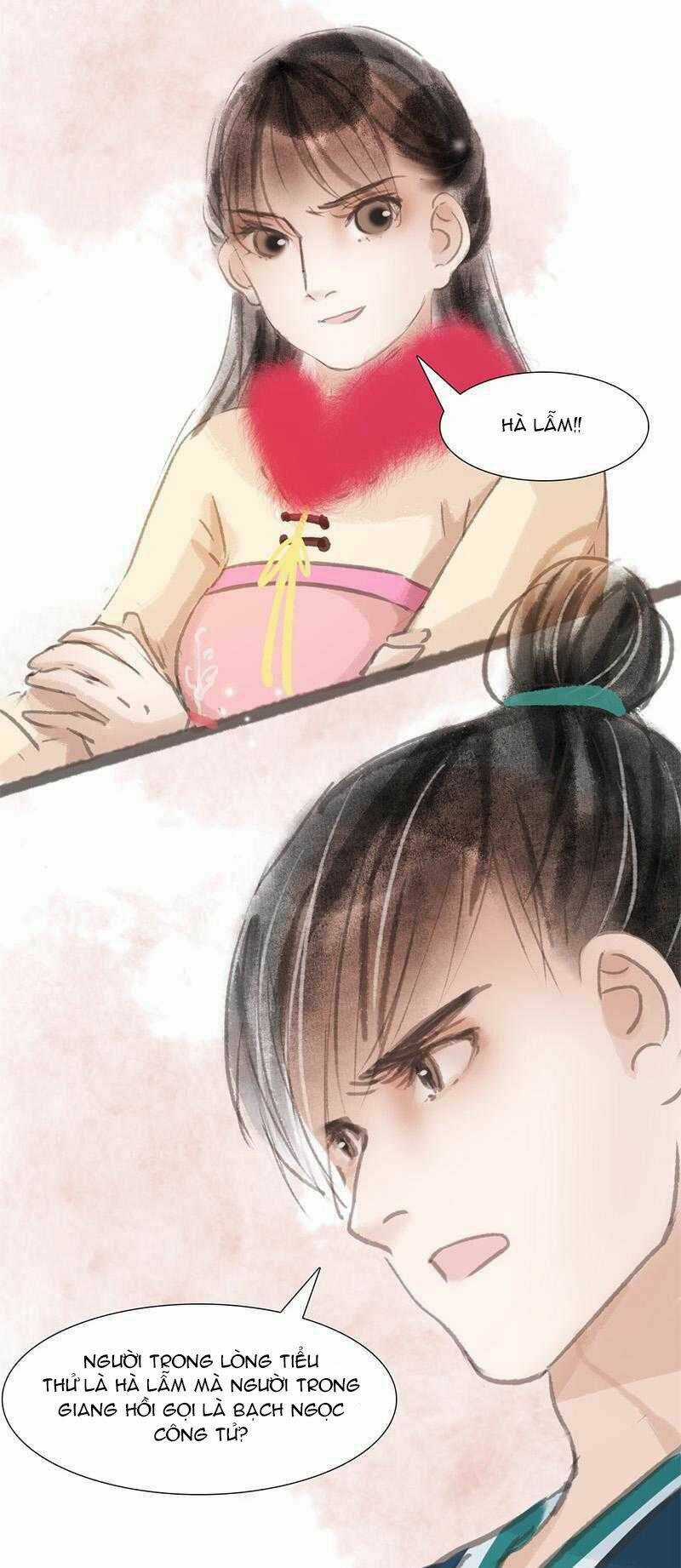 Nữ Phụ Không Điển Hình Chapter 4 trang 19