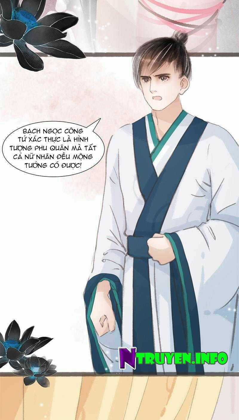 Nữ Phụ Không Điển Hình Chapter 4 trang 21