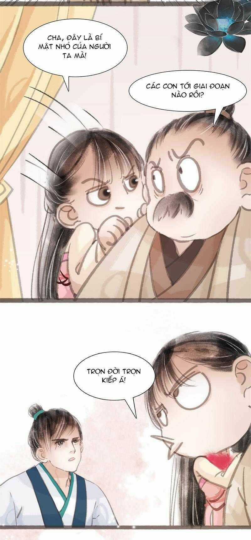 Nữ Phụ Không Điển Hình Chapter 4 trang 23
