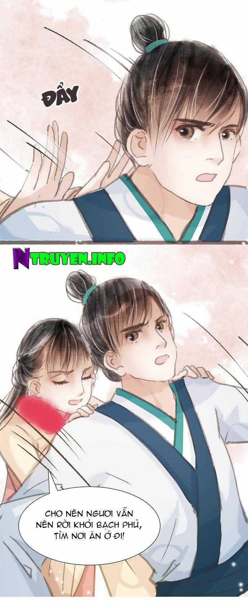 Nữ Phụ Không Điển Hình Chapter 4 trang 24