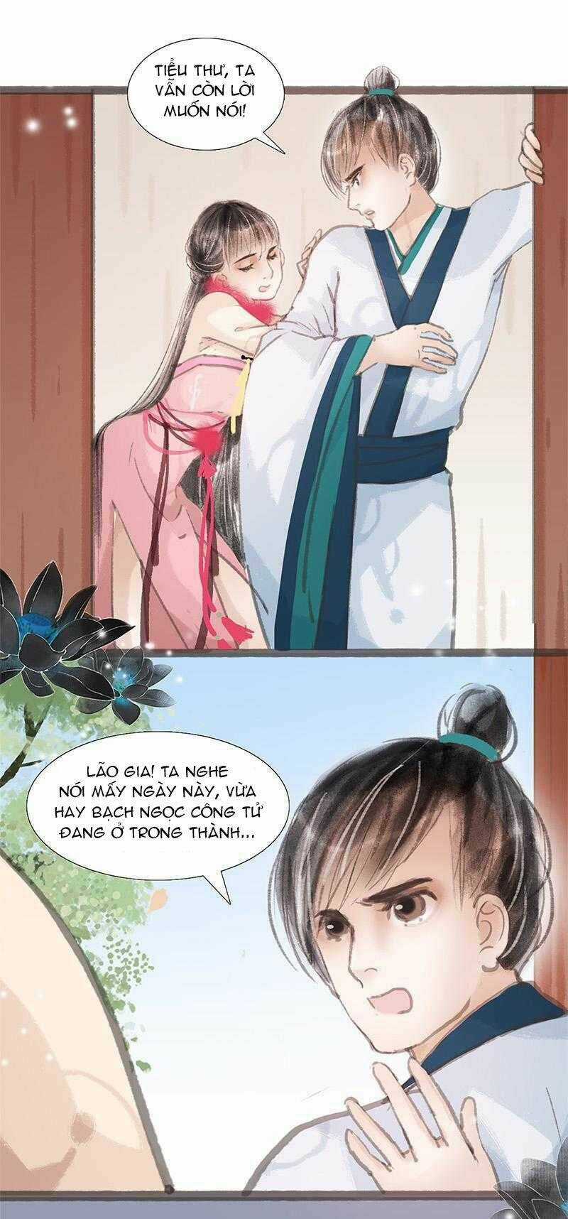 Nữ Phụ Không Điển Hình Chapter 4 trang 25