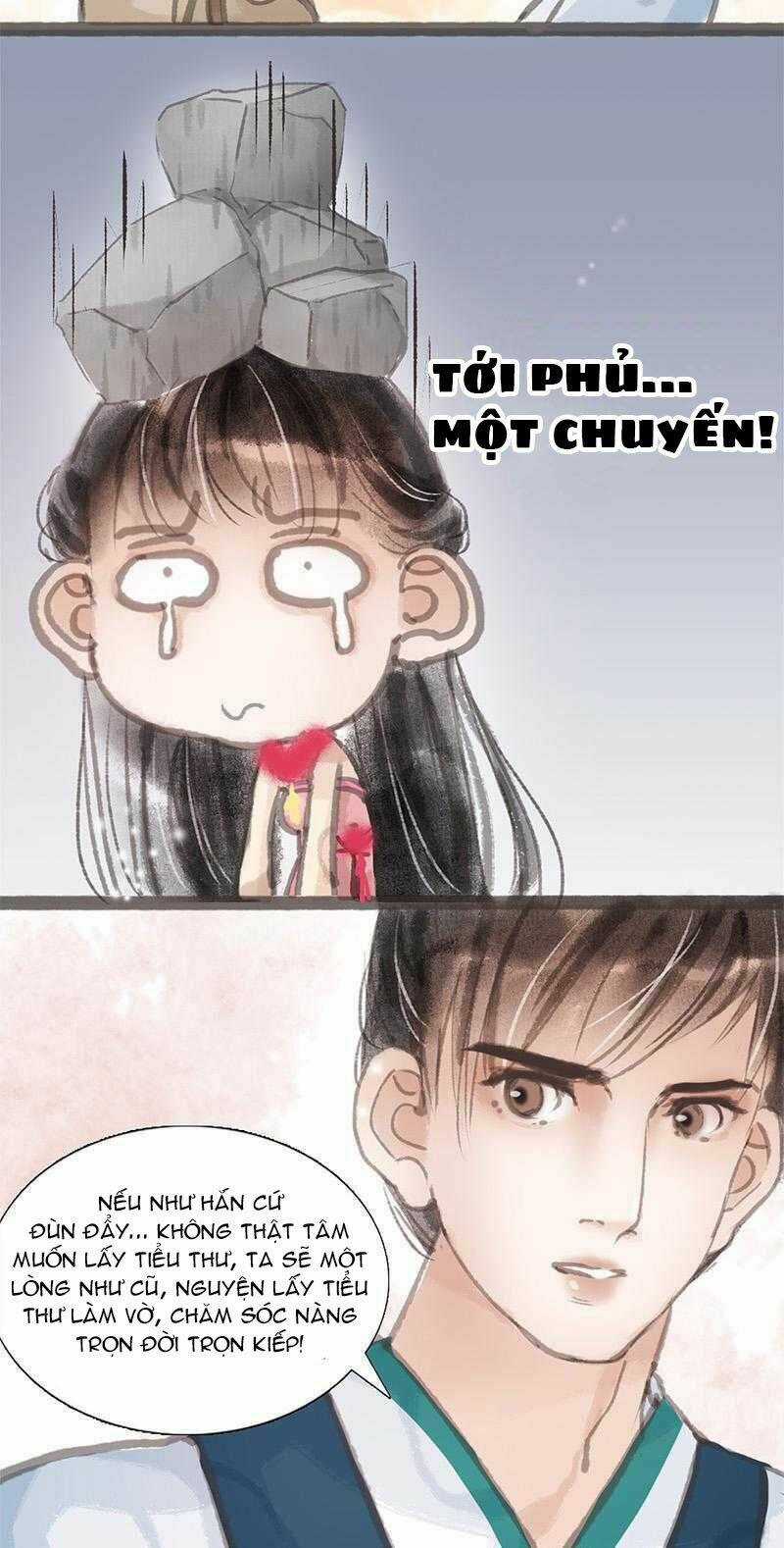 Nữ Phụ Không Điển Hình Chapter 4 trang 27