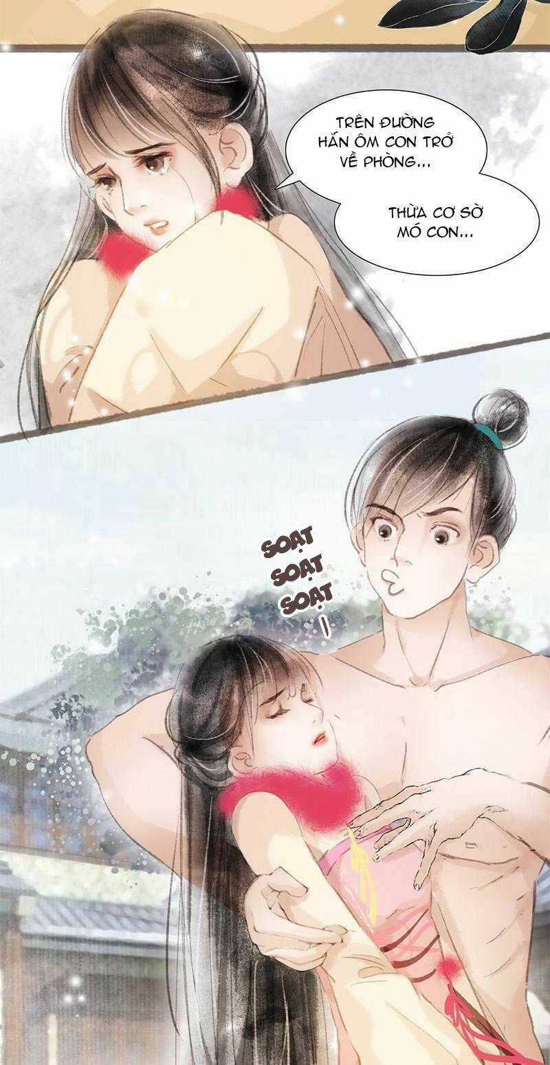 Nữ Phụ Không Điển Hình Chapter 4 trang 3