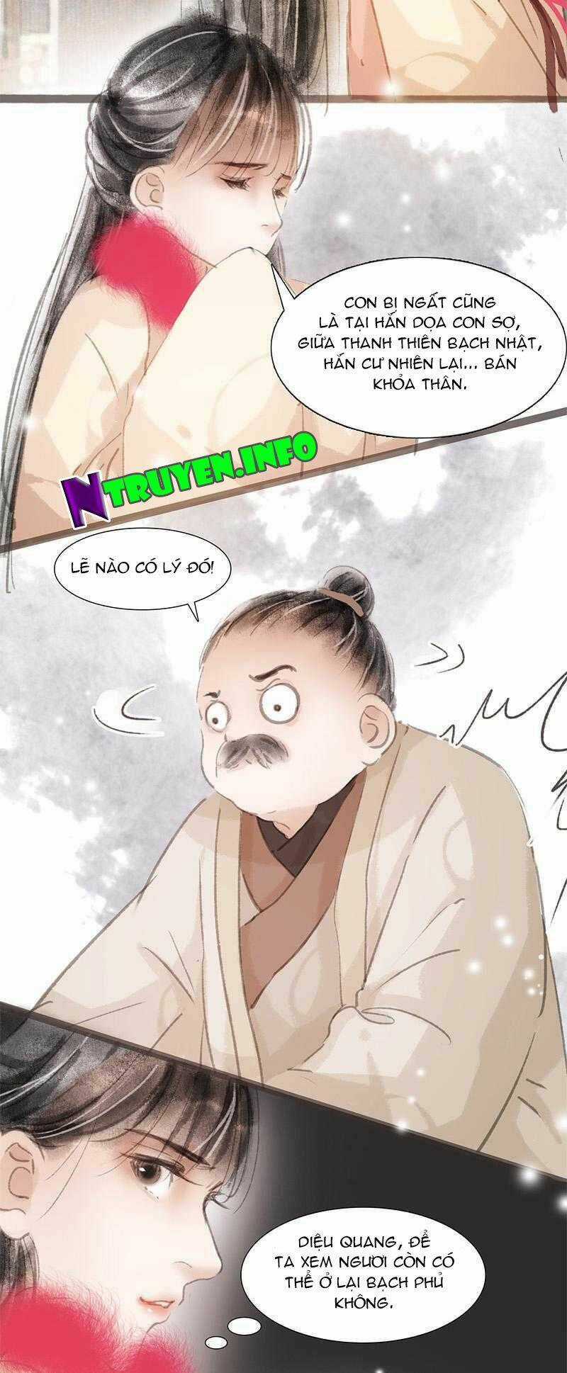Nữ Phụ Không Điển Hình Chapter 4 trang 4