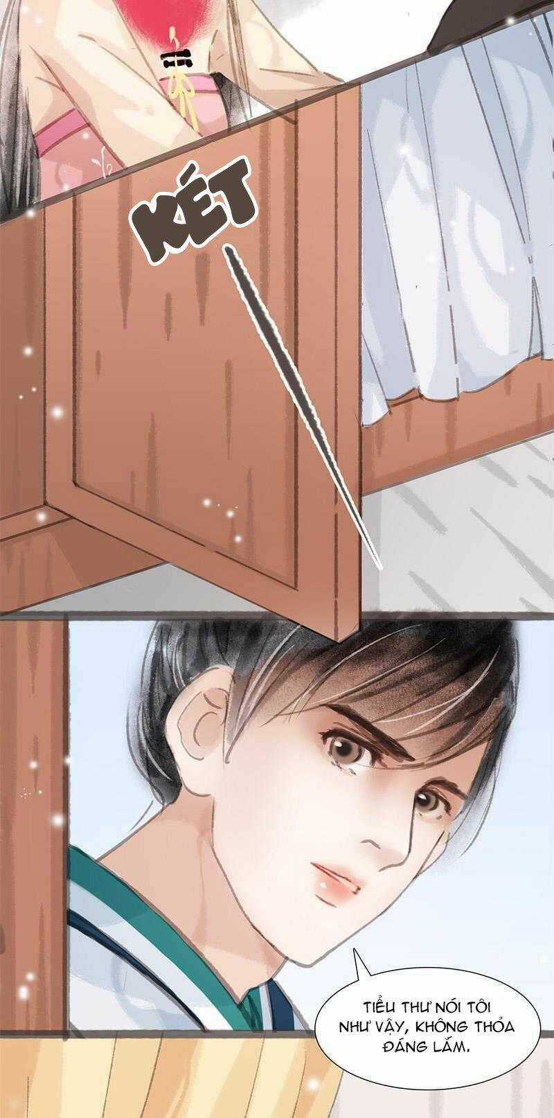 Nữ Phụ Không Điển Hình Chapter 4 trang 6
