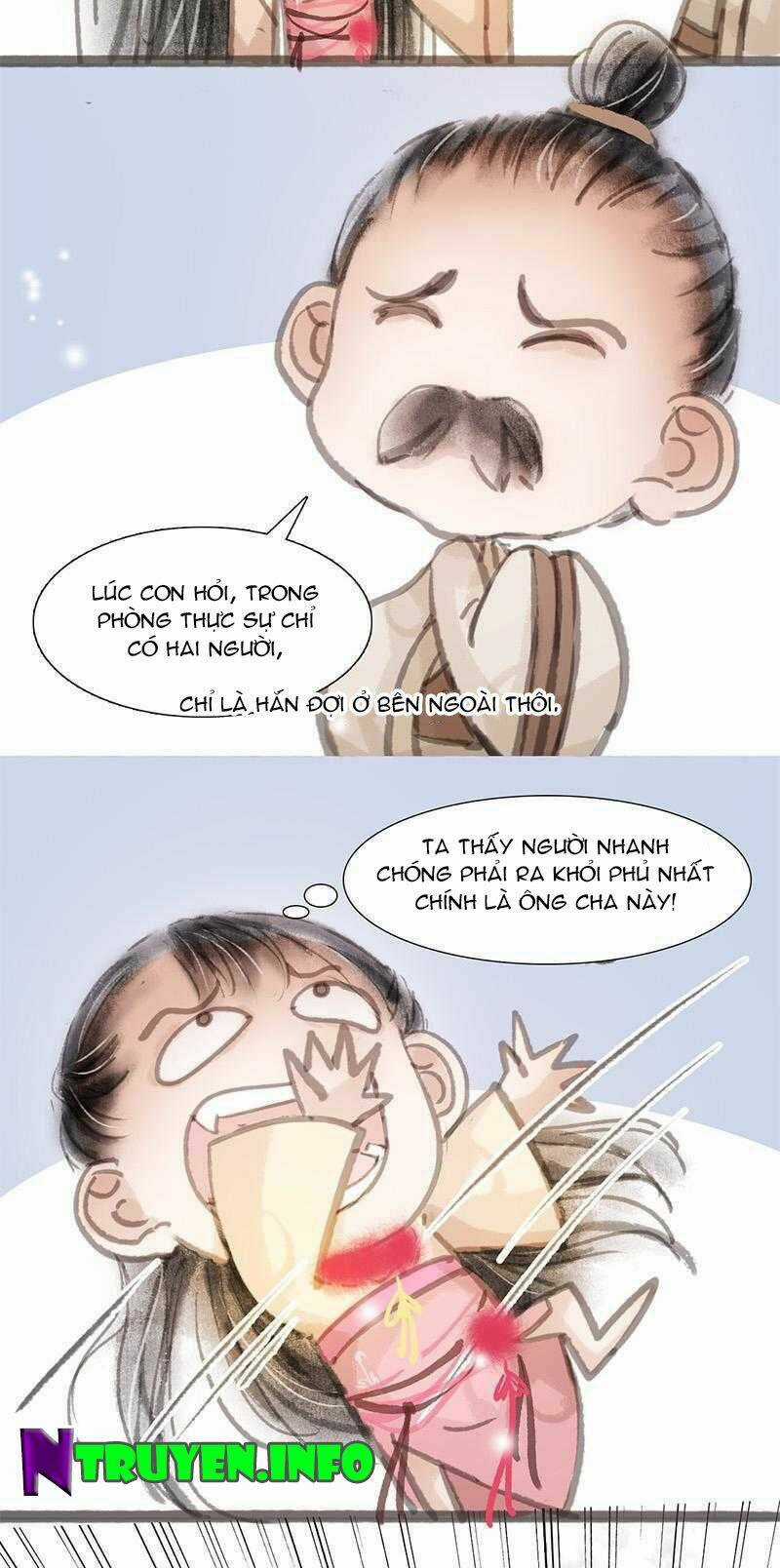 Nữ Phụ Không Điển Hình Chapter 4 trang 8