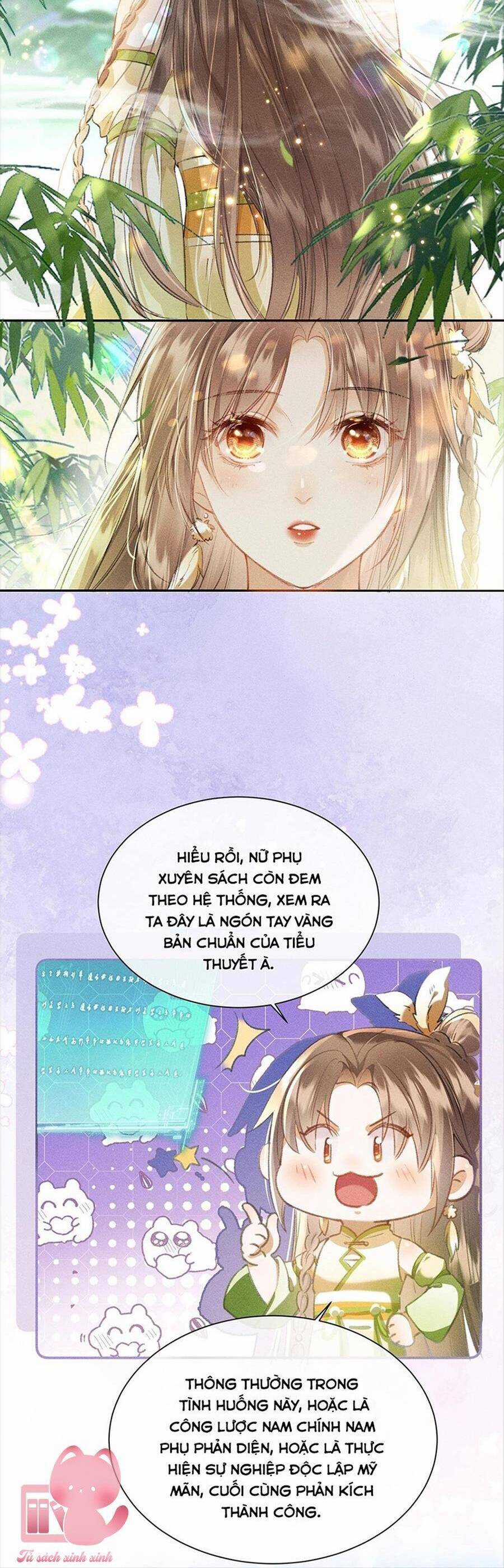 Nữ Phụ Không Muốn Nam Nữ Chính Chia Tay Chapter 1 trang 11