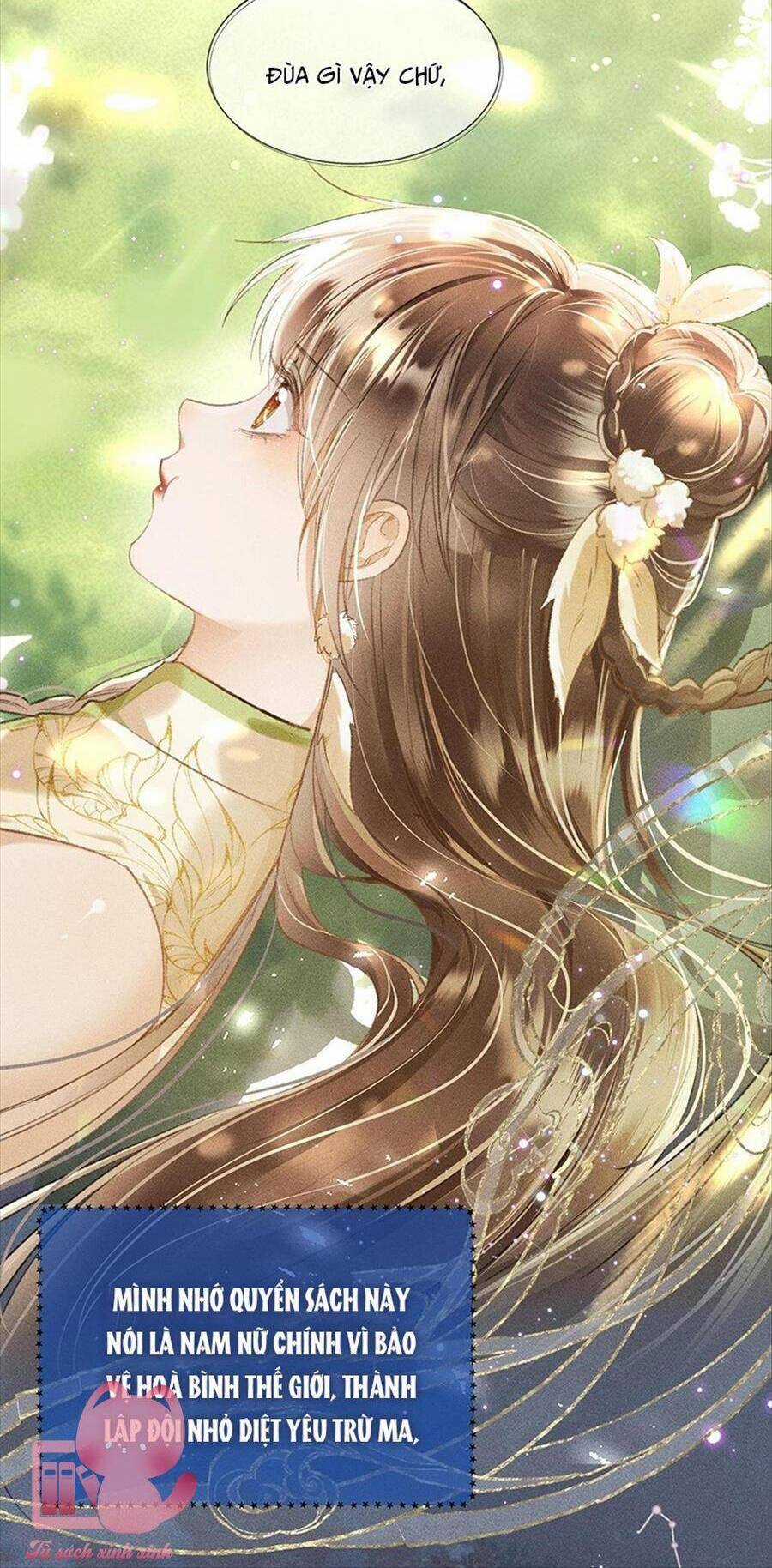 Nữ Phụ Không Muốn Nam Nữ Chính Chia Tay Chapter 1 trang 15