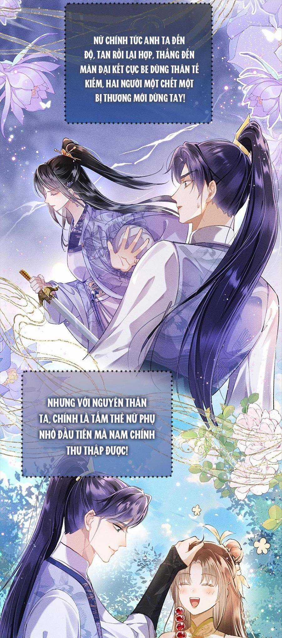Nữ Phụ Không Muốn Nam Nữ Chính Chia Tay Chapter 1 trang 17