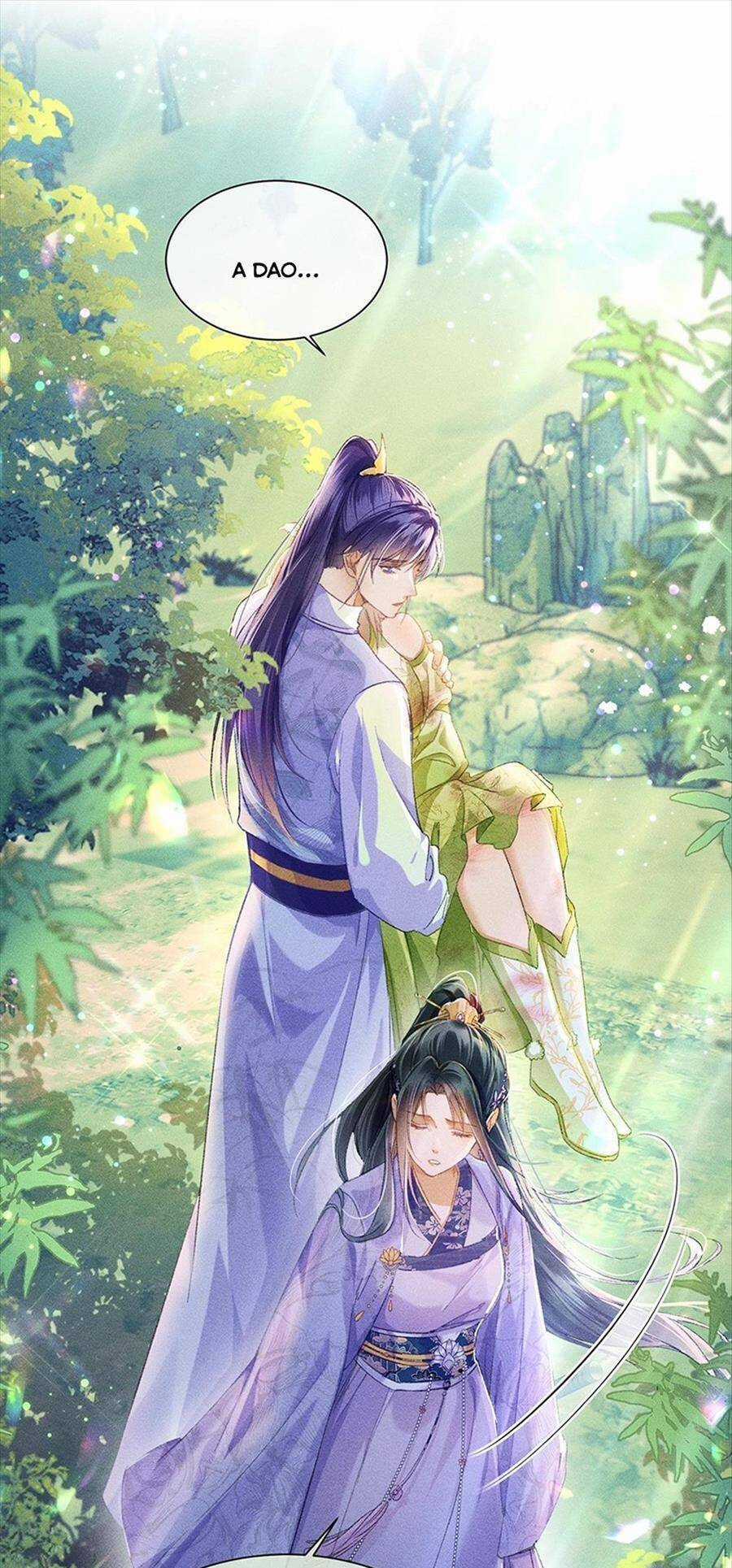 Nữ Phụ Không Muốn Nam Nữ Chính Chia Tay Chapter 1 trang 28