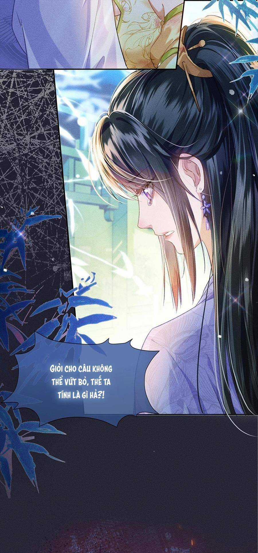 Nữ Phụ Không Muốn Nam Nữ Chính Chia Tay Chapter 1 trang 30