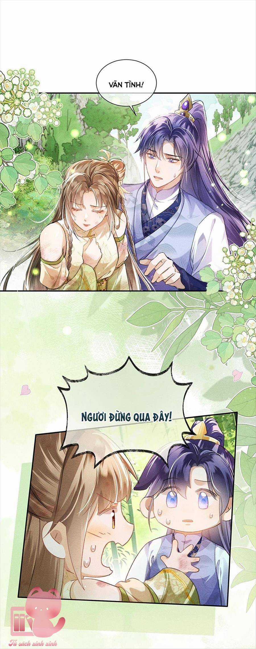 Nữ Phụ Không Muốn Nam Nữ Chính Chia Tay Chapter 1 trang 34