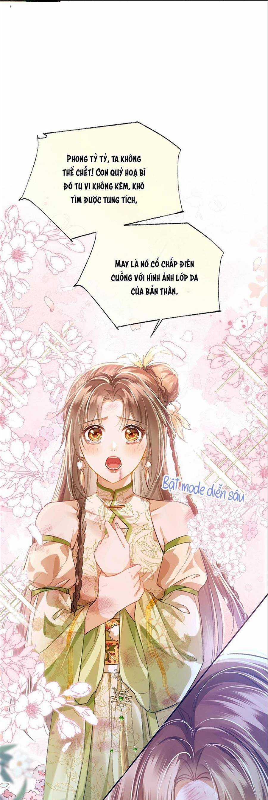 Nữ Phụ Không Muốn Nam Nữ Chính Chia Tay Chapter 1 trang 36