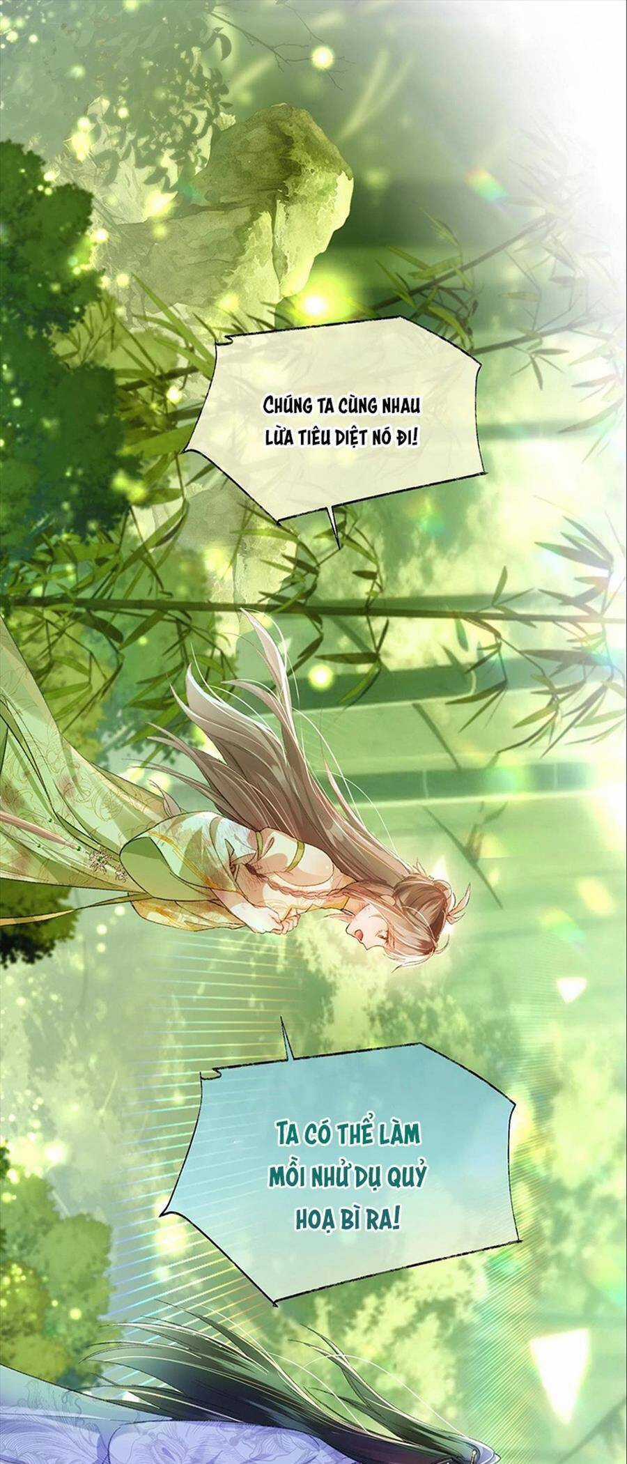 Nữ Phụ Không Muốn Nam Nữ Chính Chia Tay Chapter 1 trang 38