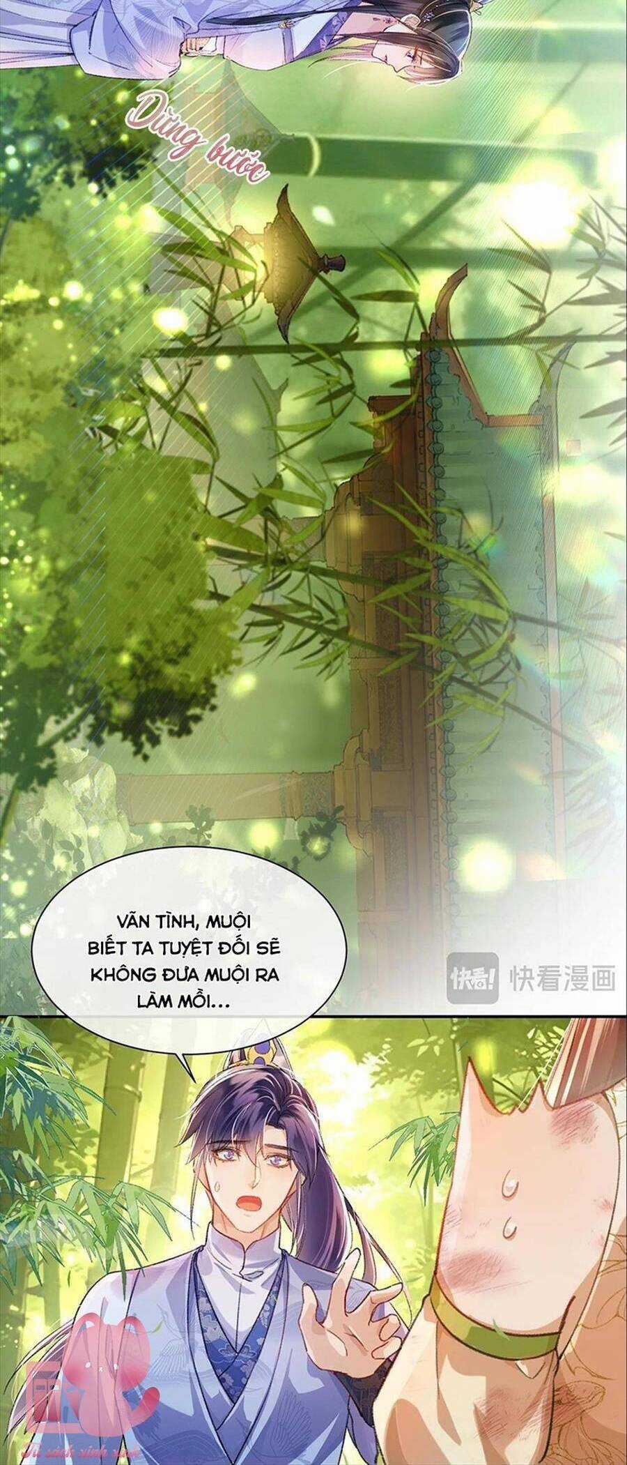 Nữ Phụ Không Muốn Nam Nữ Chính Chia Tay Chapter 1 trang 39