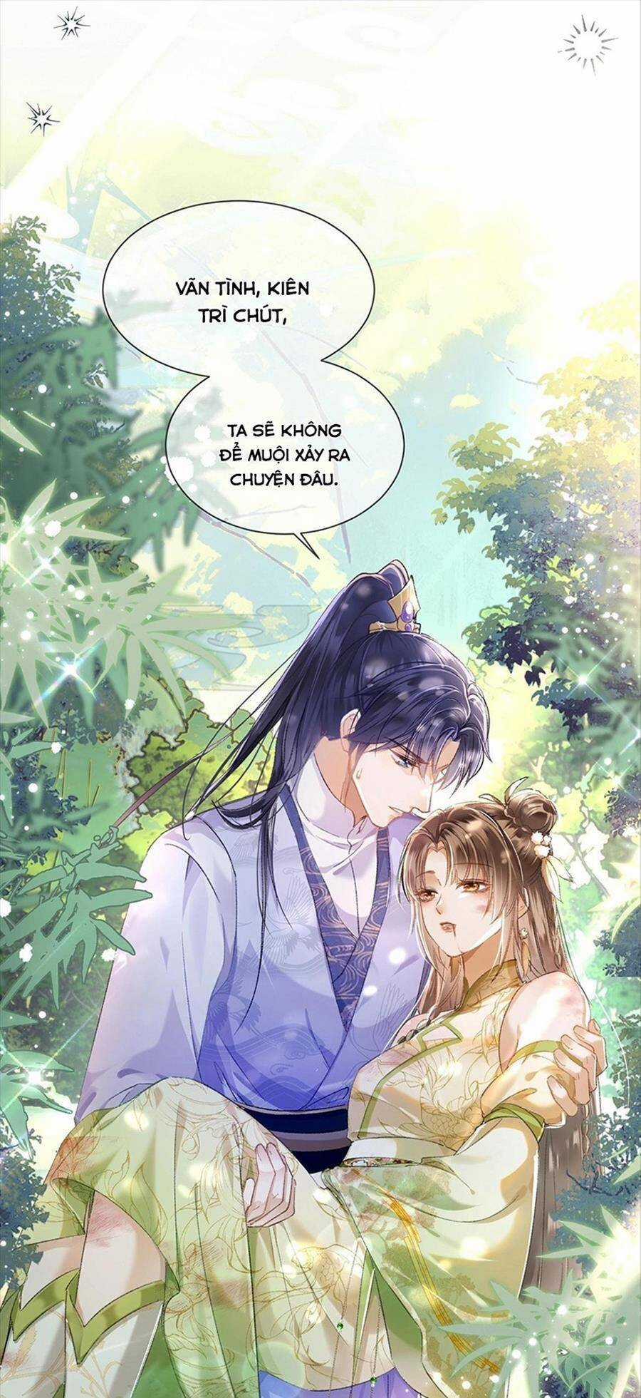 Nữ Phụ Không Muốn Nam Nữ Chính Chia Tay Chapter 1 trang 4