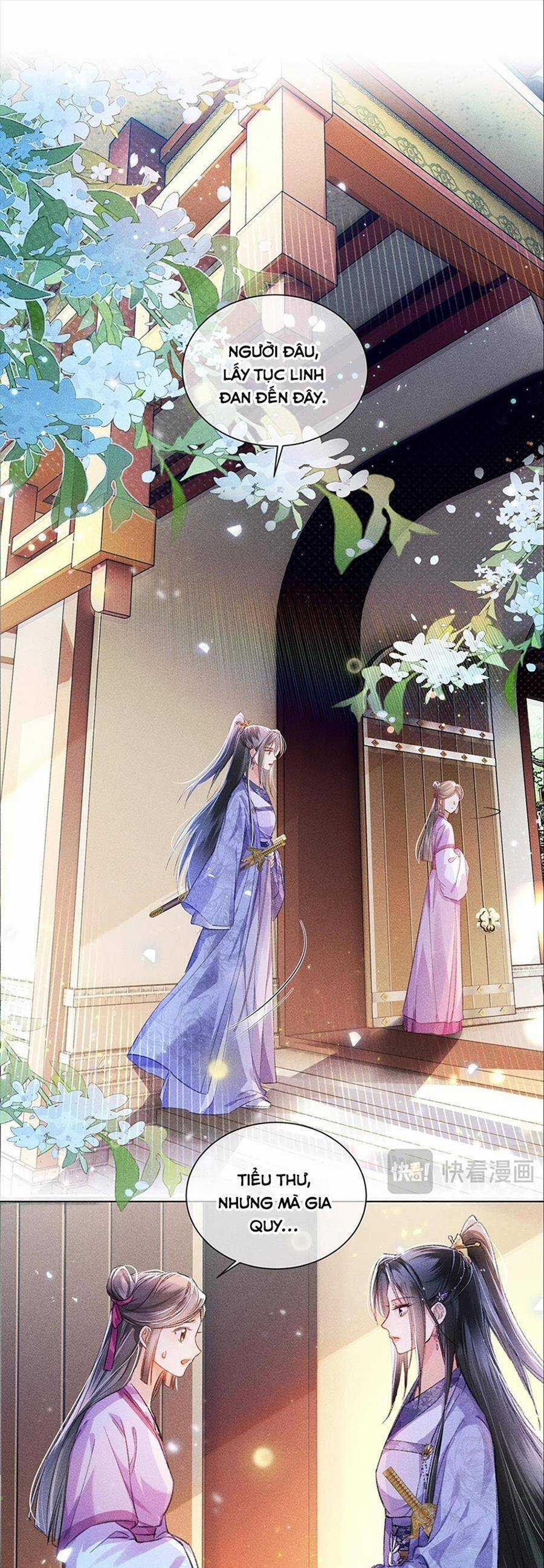 Nữ Phụ Không Muốn Nam Nữ Chính Chia Tay Chapter 1 trang 42
