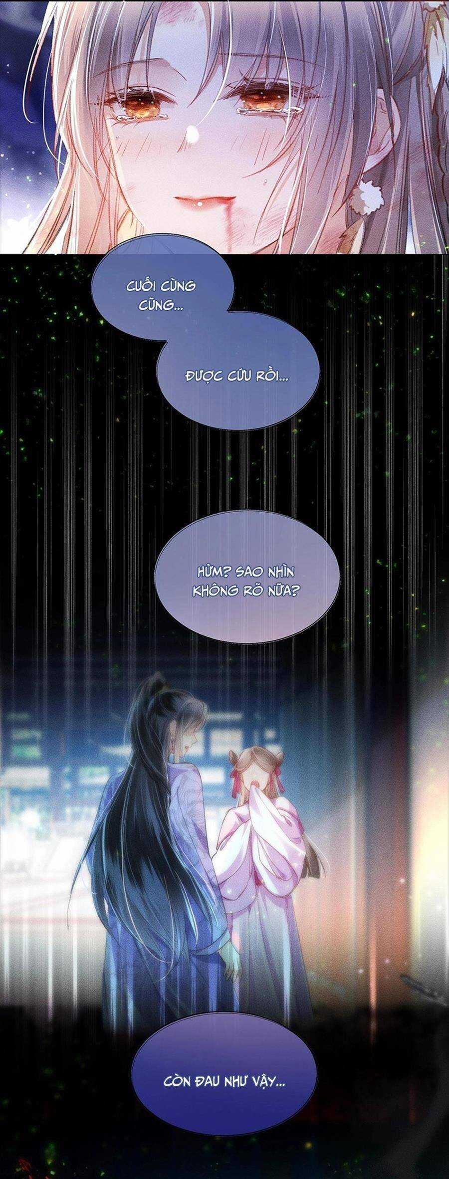 Nữ Phụ Không Muốn Nam Nữ Chính Chia Tay Chapter 1 trang 46