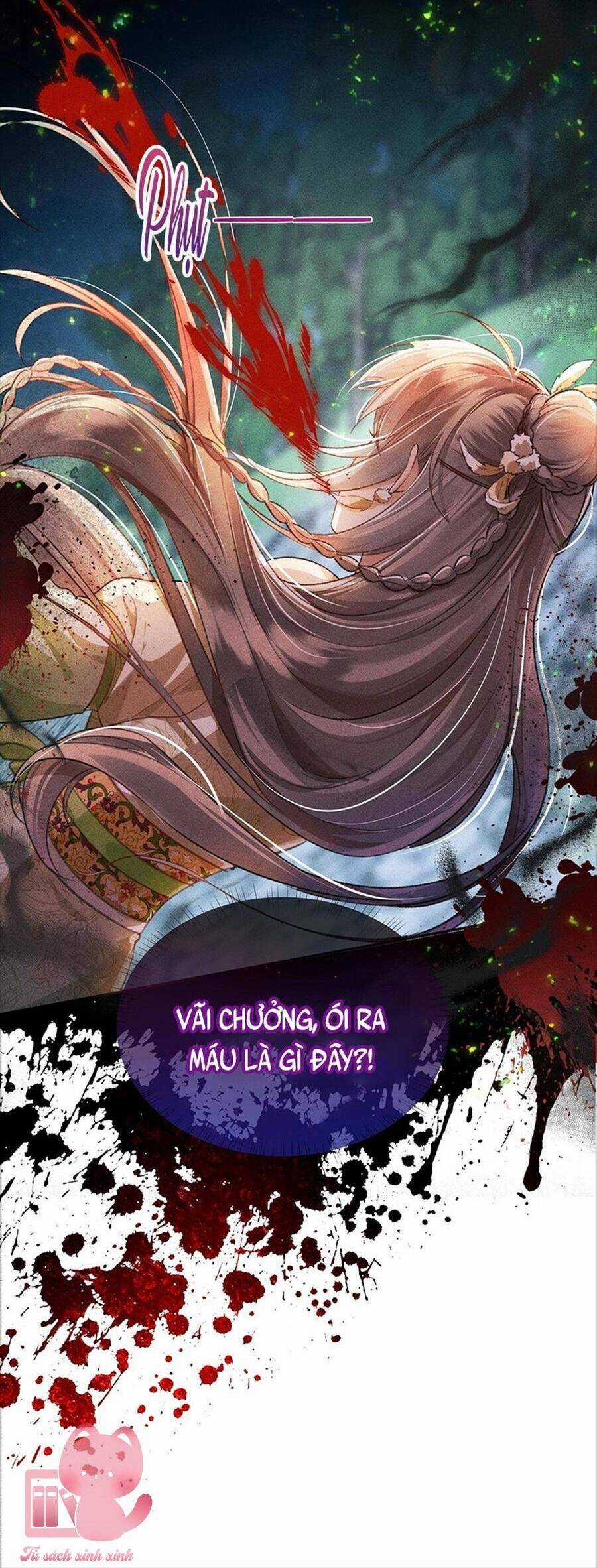 Nữ Phụ Không Muốn Nam Nữ Chính Chia Tay Chapter 1 trang 47