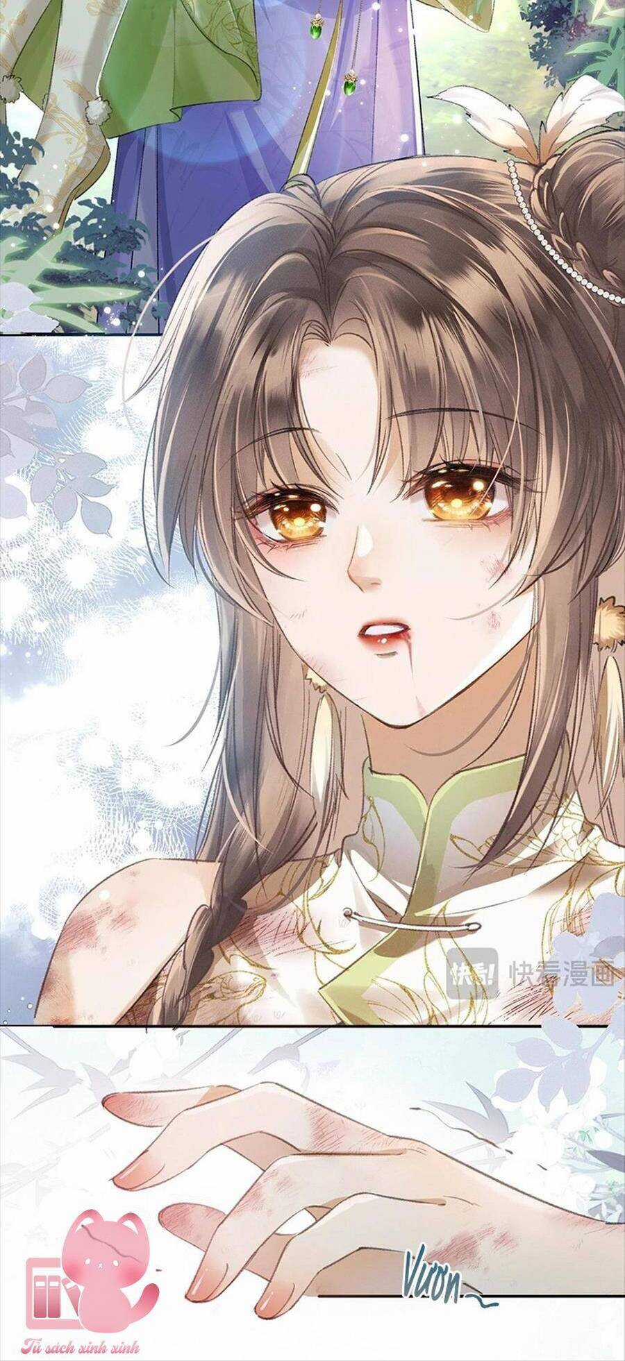 Nữ Phụ Không Muốn Nam Nữ Chính Chia Tay Chapter 1 trang 5