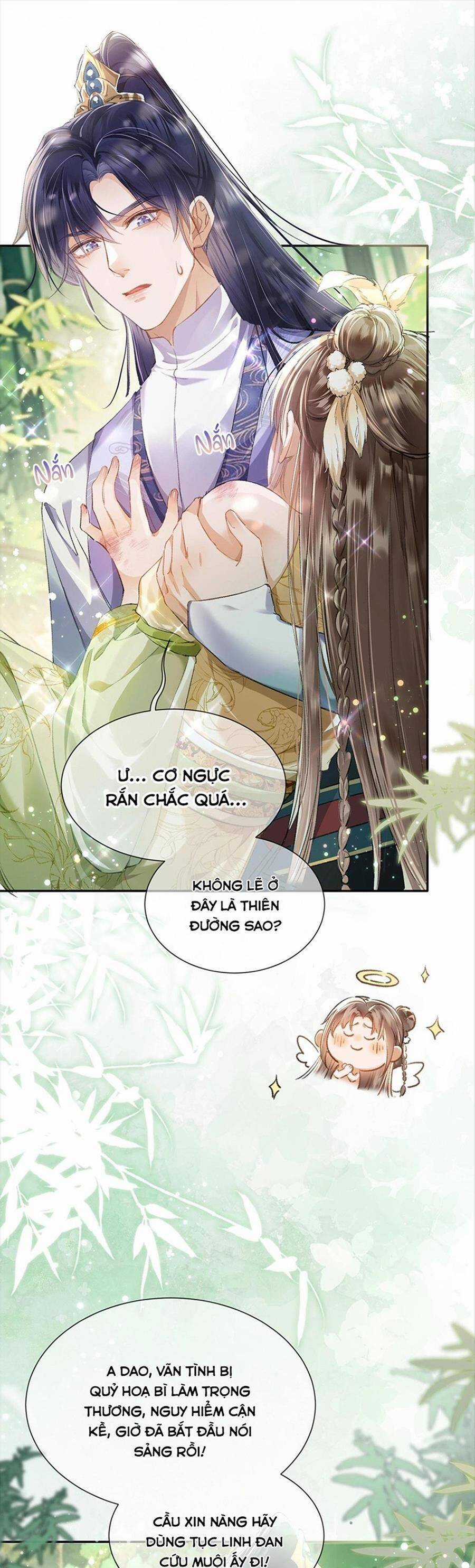 Nữ Phụ Không Muốn Nam Nữ Chính Chia Tay Chapter 1 trang 6