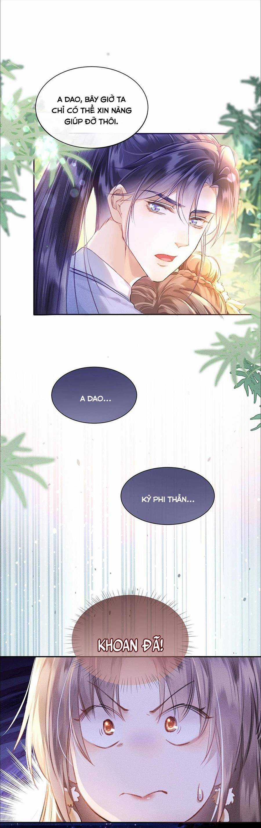 Nữ Phụ Không Muốn Nam Nữ Chính Chia Tay Chapter 1 trang 8