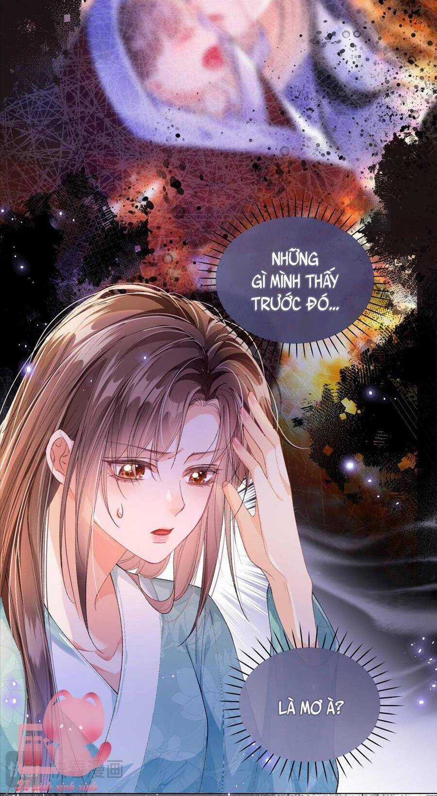 Nữ Phụ Không Muốn Nam Nữ Chính Chia Tay Chapter 10 trang 10