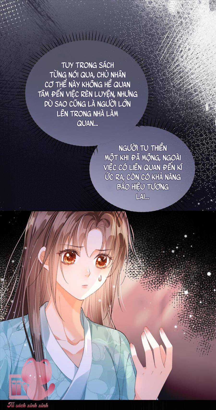 Nữ Phụ Không Muốn Nam Nữ Chính Chia Tay Chapter 10 trang 11