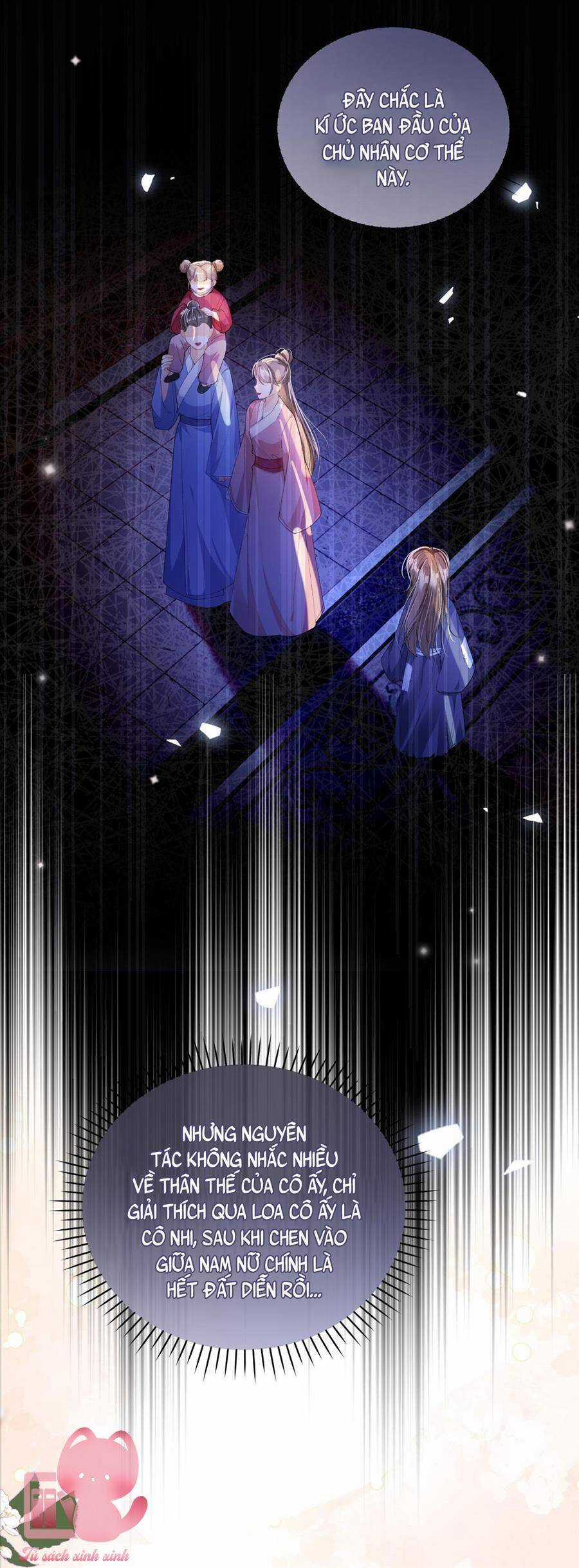 Nữ Phụ Không Muốn Nam Nữ Chính Chia Tay Chapter 10 trang 12