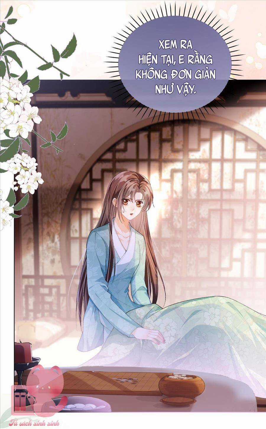 Nữ Phụ Không Muốn Nam Nữ Chính Chia Tay Chapter 10 trang 13